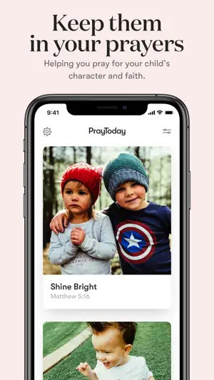 PrayToday – Daily Reminder screenshot 1