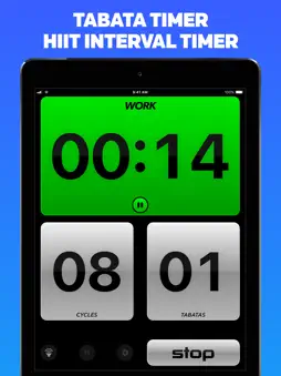 Tabata Pro HIIT Interval Timer screenshot 12