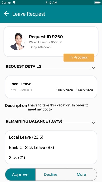 Sky Bayan HRMS screenshot-5