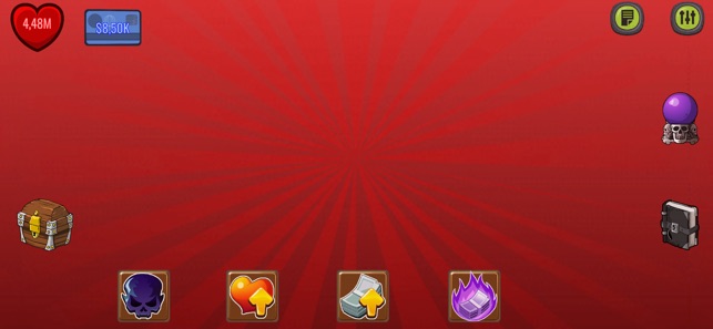 Mirkowanie - Idle Clicker Game