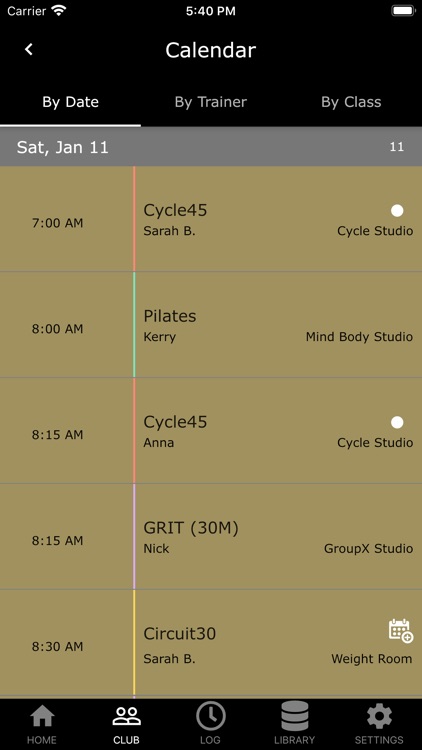 Harbor Square Official App screenshot-3