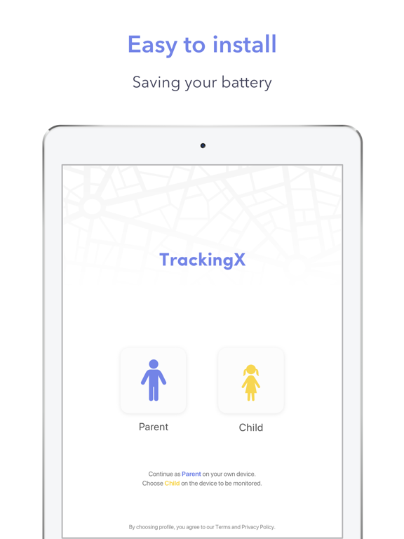 Tracking X: Baby Locationのおすすめ画像3