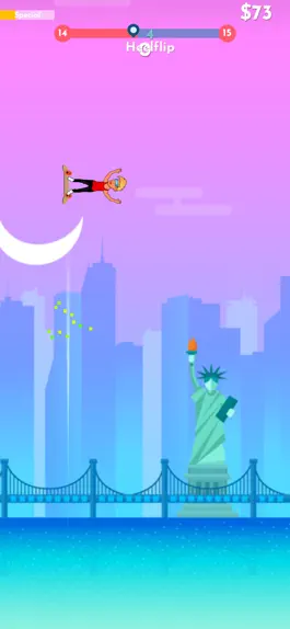 Game screenshot Half-Pipe hack