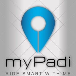 MY PADI Passenger app