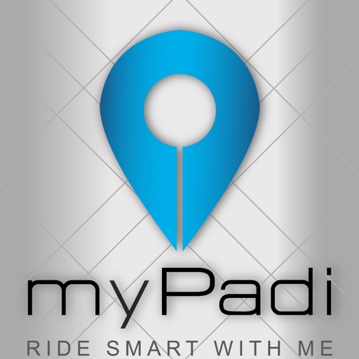 MY PADI Passenger app