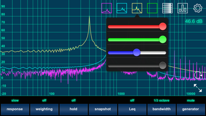 Analyzer Screenshot