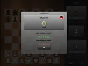 echecs multiplayer iPad Captures Décran 3