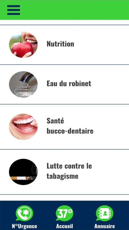 37 degrés Ma Santé screenshot-5