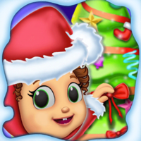 Baby Joy Joy Christmas Games