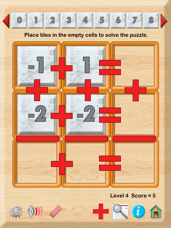 Math Grid Magic