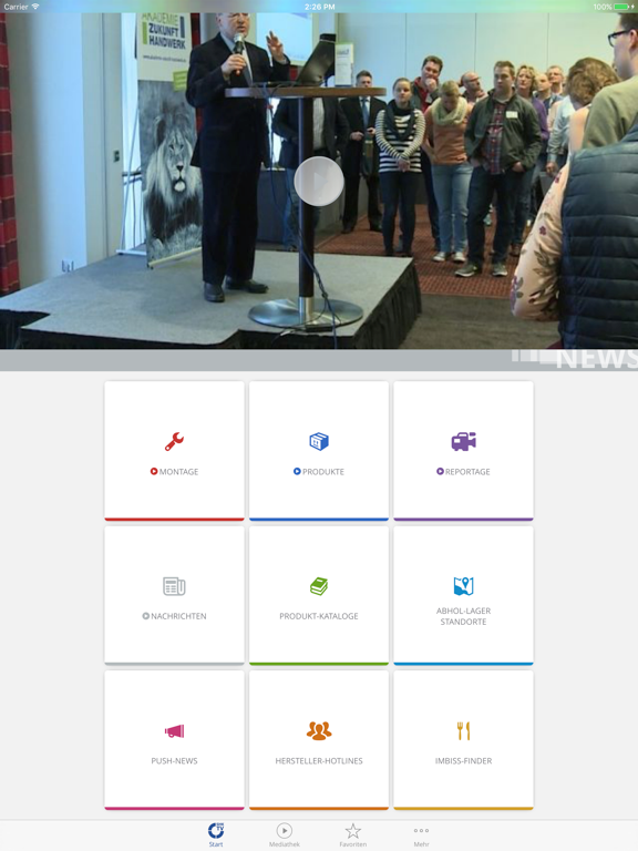 Screenshot #4 pour SHK-TV