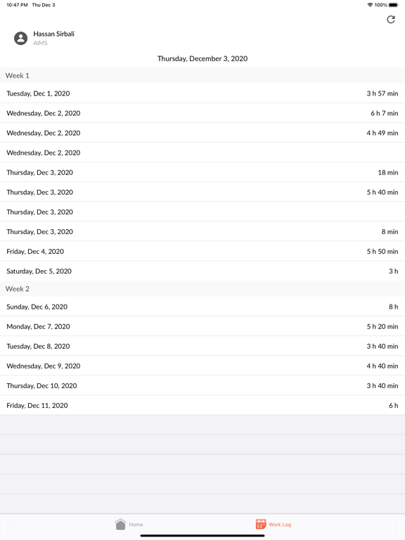 Screenshot #6 pour ClockTron