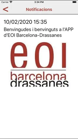 Game screenshot EOI Barcelona Drassanes hack