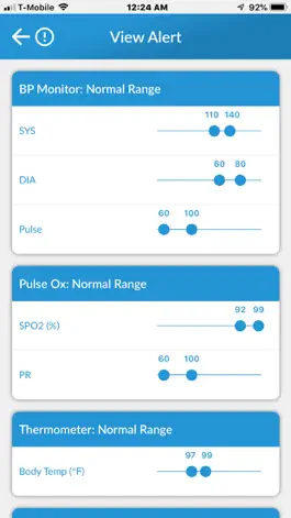 Game screenshot Vitals Recorder hack