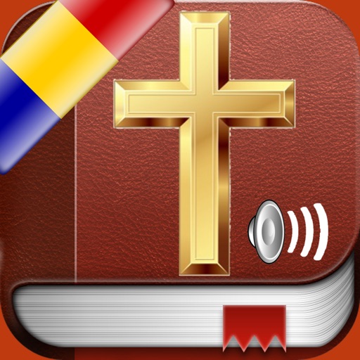 Cornilescu Biblia română Audio icon