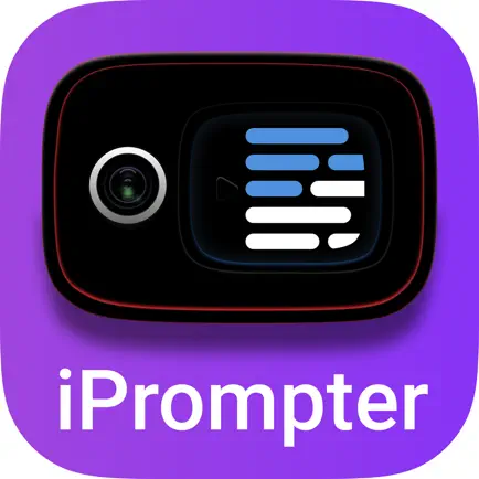 Smart Teleprompter for Video Cheats
