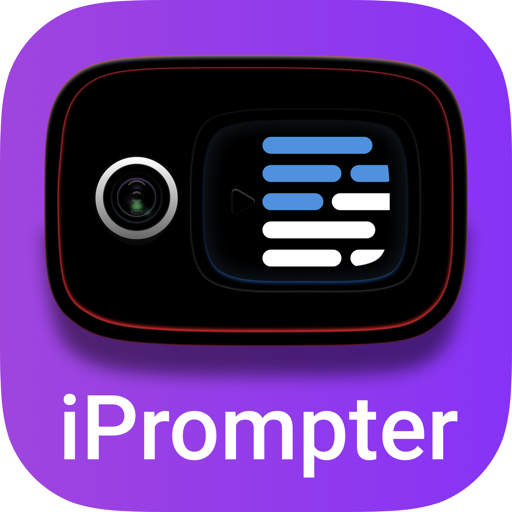 Smart Teleprompter for Video