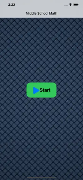 Game screenshot Math for Middle School mod apk