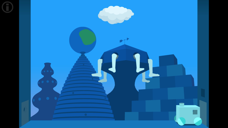 #4. Windosill (iOS) 由: Vectorpark