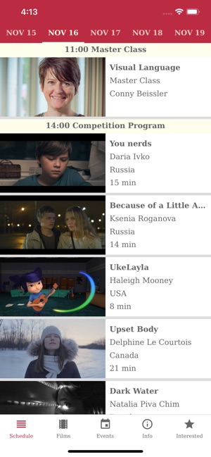 Kin Festival(圖1)-速報App