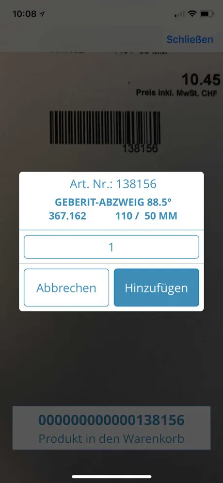SPAETER mobile App