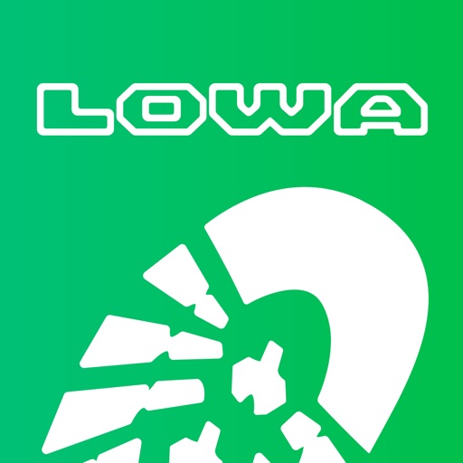 LOWA FOOTPRINTS