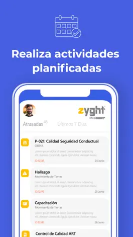 Game screenshot Zyght Safety hack
