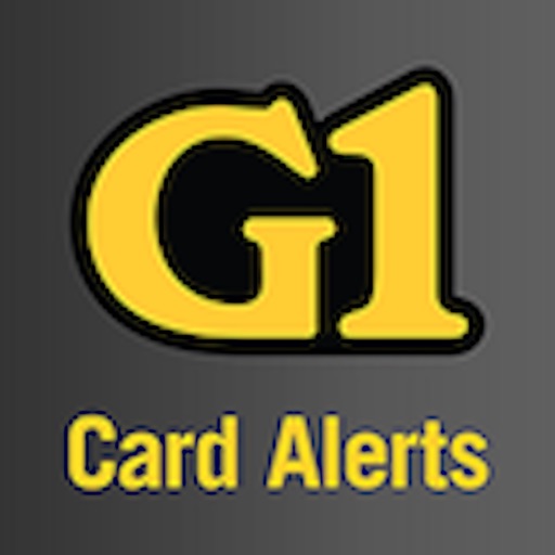 Golden 1 Card Alerts