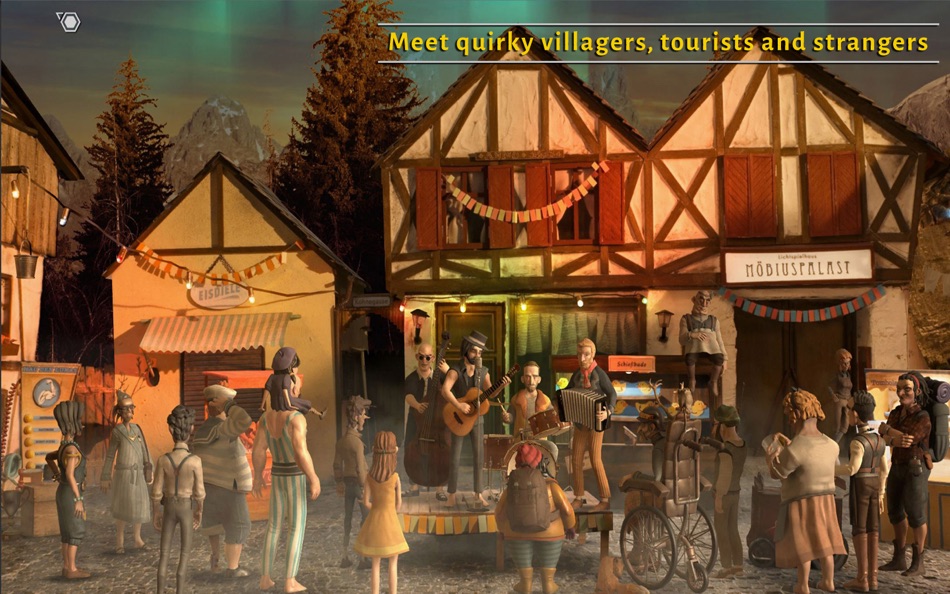 #4. Truberbrook (macOS) Bởi: Headup GmbH