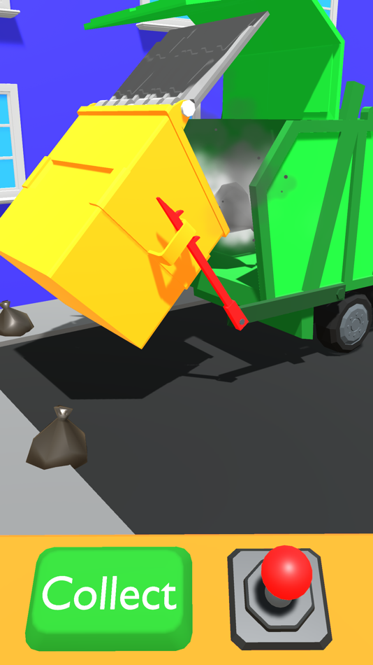 #6. Hyper Recycle (iOS) Podle: Suji Games