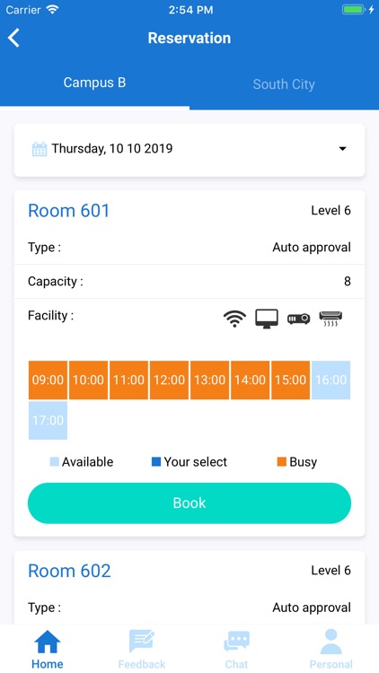 UEH Library screenshot-3