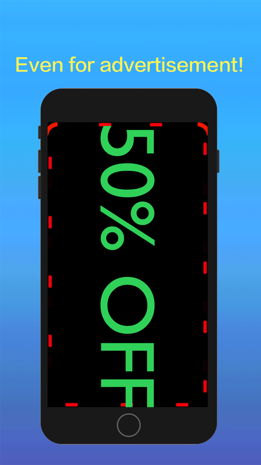 #5. Marquee Text (iOS) 来自: 永超 侯