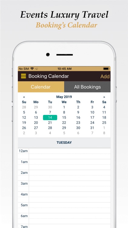 Event Luxury Travels