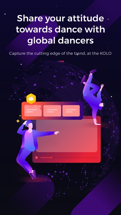 KOLO Dance Screenshot