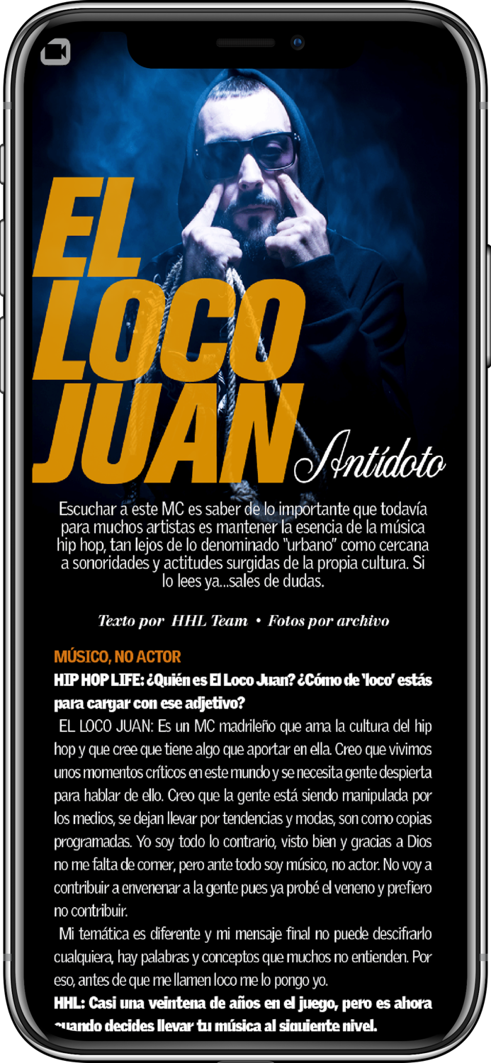 Hip Hop Life Magazine