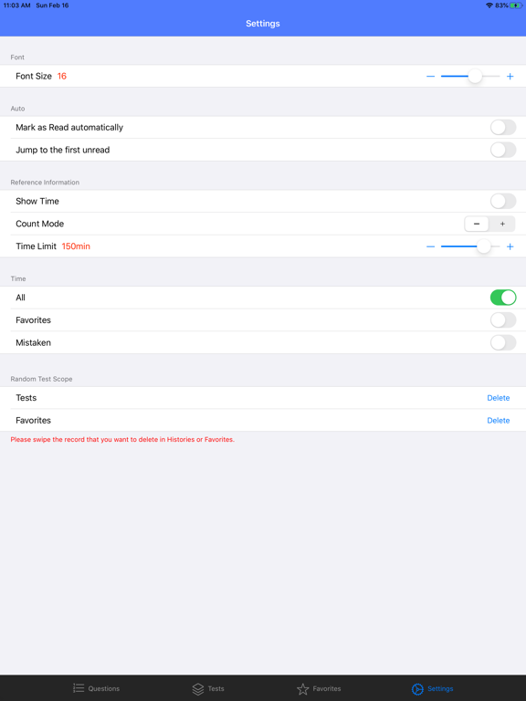 Java SE8 Certification 1Z0-808 iPad screenshot