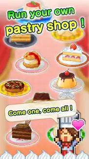 bonbon cakery iphone screenshot 1