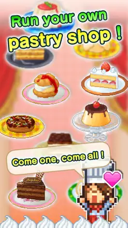 Game screenshot Bonbon Cakery mod apk