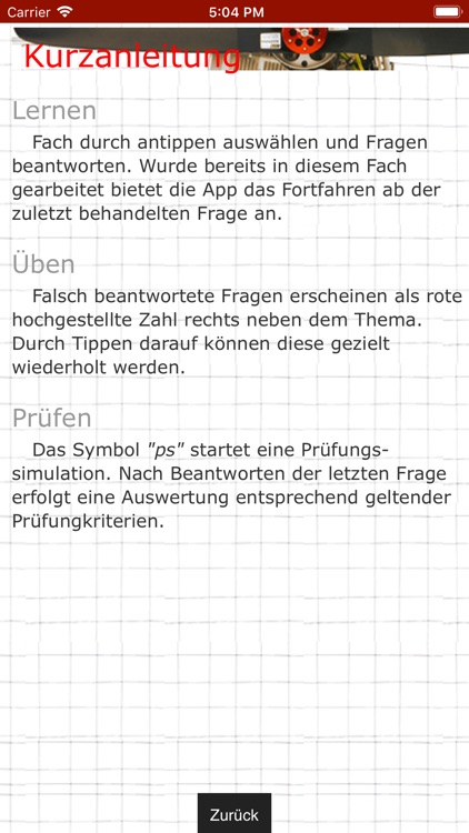 UL Motorschirm Trainer screenshot-5