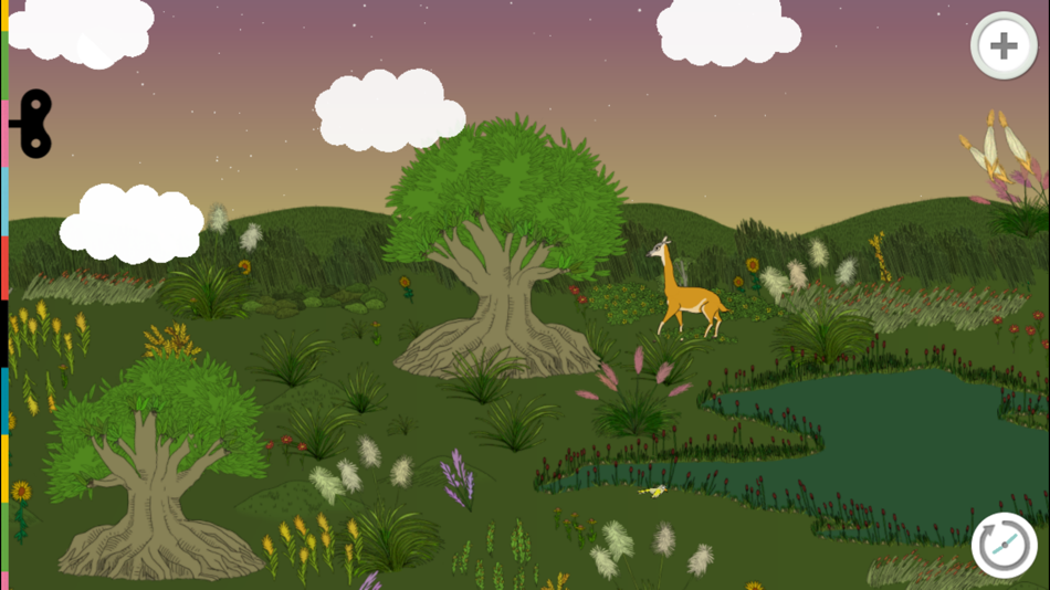 #5. Plants by Tinybop (iOS) Podle: Tinybop Inc.