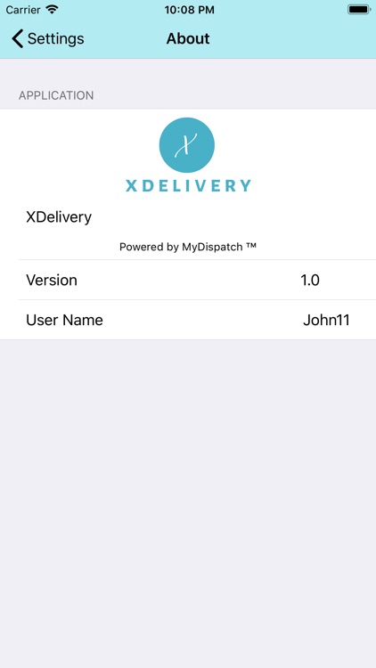 XDelivery screenshot-6