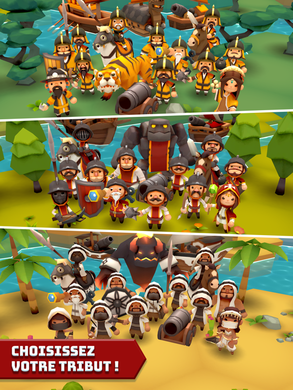 Screenshot #5 pour Hexonia