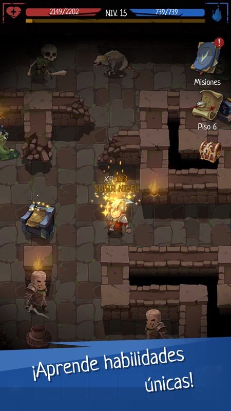 Order of Fate: Dungeon Crawler screenshot 4