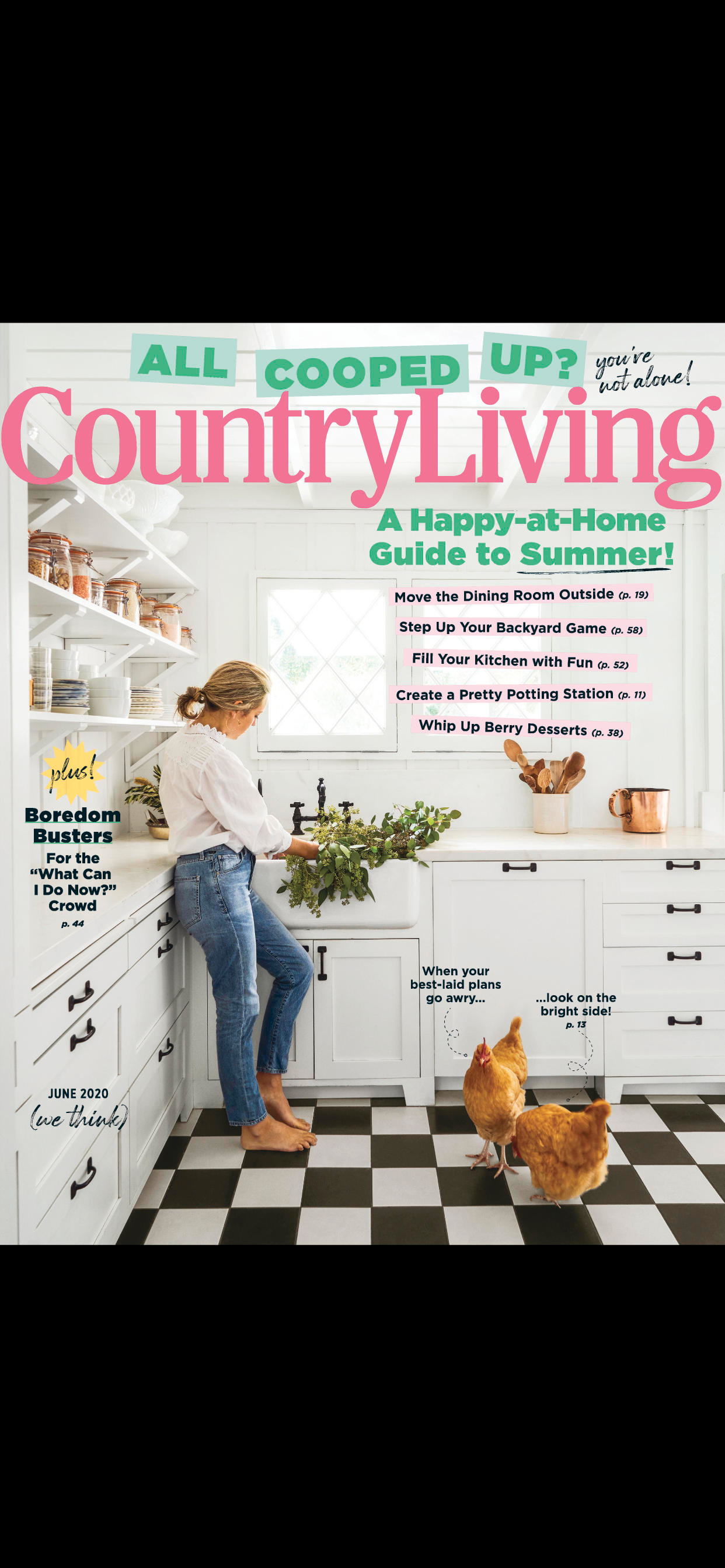 Country Living Magazine US