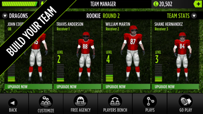 Mike Vick : GameTime Football Screenshot