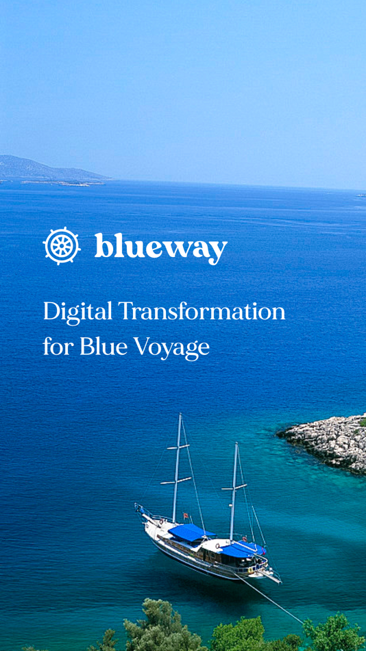 Blueway Digital Transformation - 1.8.3 - (iOS)