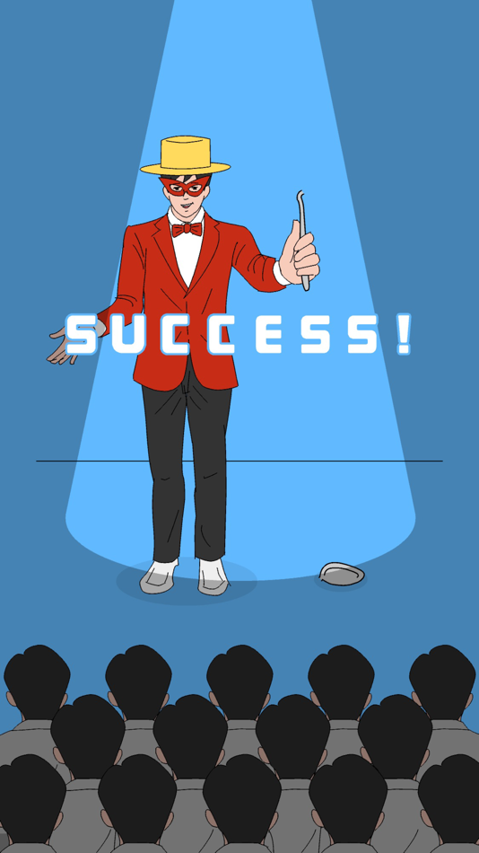 #3. Mr Success (iOS) By: hap Inc.