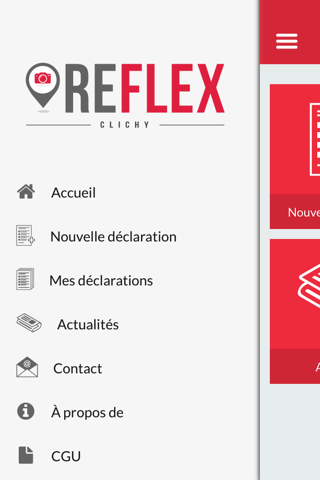 Reflex - Ville de Clichy screenshot 2