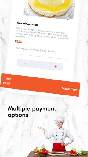 XLFoodDelivery screenshot 3