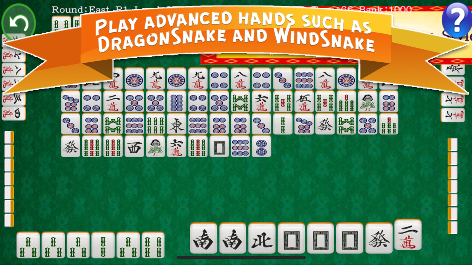 #5. Hong Kong Style Mahjong (iOS) 由: Paul Vella